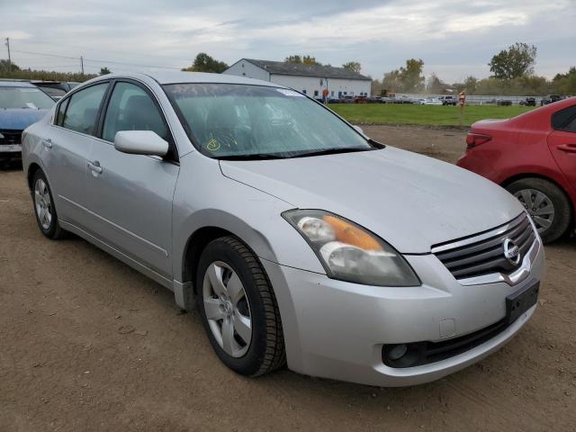 NISSAN ALTIMA 2.5 2007 with VIN 1N4AL21E37C141015 - Photo from auction