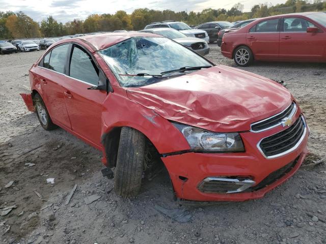 CHEVROLET CRUZE LT 2015 with VIN 1G1PC5SB2F7187770 - Photo from auction