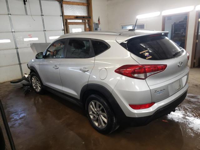Photo 3 from auction – 2016 HYUNDAI TUCSON LIM with VIN KM8J33A44GU098222