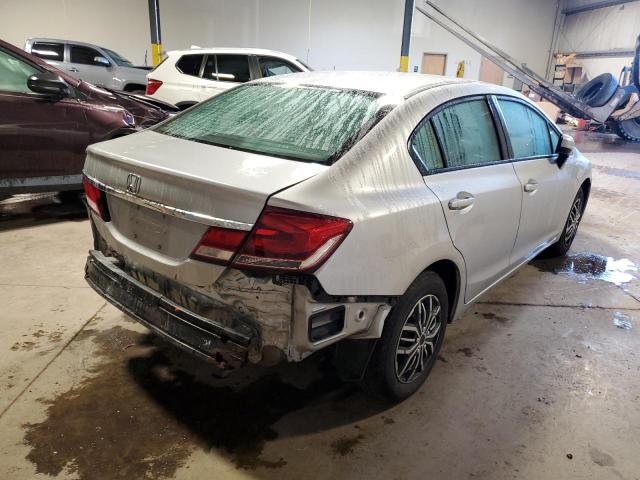 Photo 4 from auction – 2015 HONDA CIVIC LX with VIN 19XFB2F59FE283677