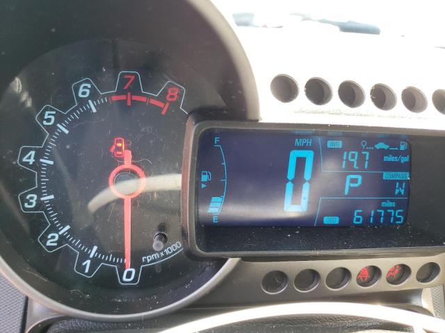 Photo 8 from auction – 2014 CHEVROLET SONIC LT with VIN 1G1JC6SH3E4131711