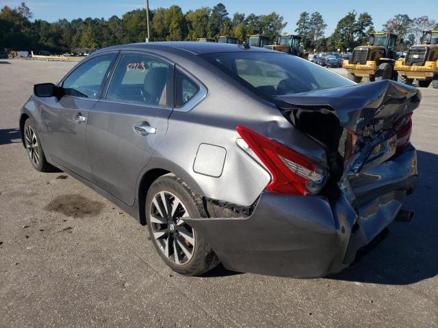 Photo 3 from auction – 2018 NISSAN ALTIMA 2.5 with VIN 1N4AL3AP4JC240621