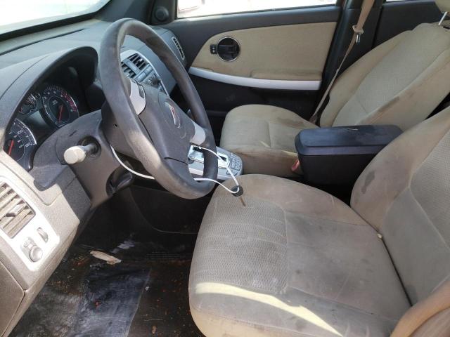 Photo 7 from auction – 2007 PONTIAC TORRENT with VIN 2CKDL63F476093031