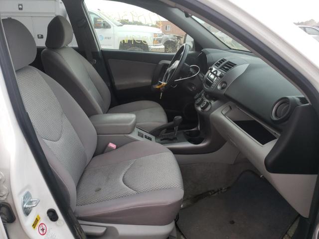 Photo 5 from auction – 2008 TOYOTA RAV4 with VIN JTMZD33VX86060509