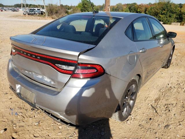 Photo 4 from auction – 2016 DODGE DART SE with VIN 1C3CDFAAXGD505367
