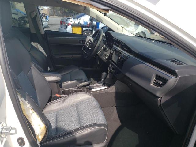 Photo 5 from auction – 2015 TOYOTA COROLLA L with VIN 5YFBURHE6FP332752