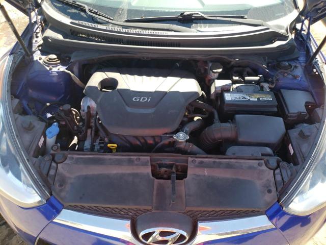 Photo 7 from auction – 2014 HYUNDAI VELOSTER with VIN KMHTC6AD5EU216740