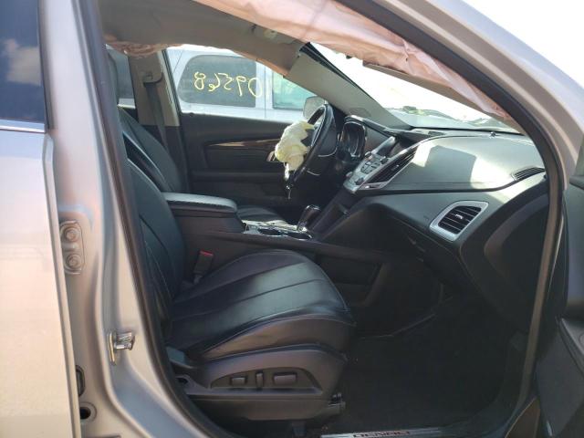Photo 5 from auction – 2016 GMC TERRAIN DE with VIN 2GKFLRE32G6179057