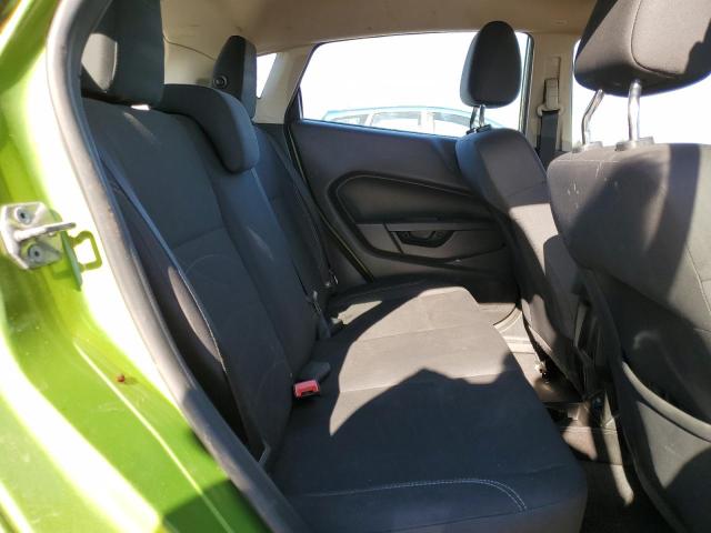 Photo 6 from auction – 2018 FORD FIESTA SE with VIN 3FADP4EJXJM139806