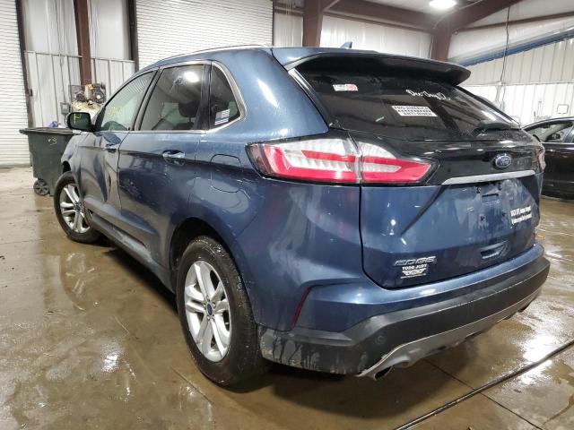 Photo 3 from auction – 2019 FORD EDGE SEL with VIN 2FMPK4J96KBC26442