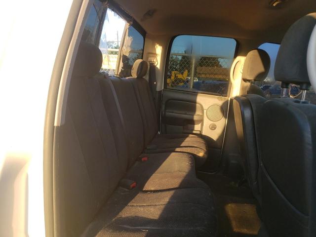 Photo 6 from auction – 2005 DODGE RAM 1500 S with VIN 1D7HA18D65J553563