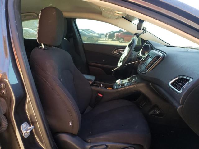 Photo 5 from auction – 2015 CHRYSLER 200 LIMITE with VIN 1C3CCCAB8FN620956