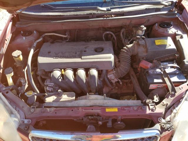 Photo 7 from auction – 2007 TOYOTA COROLLA CE with VIN 1NXBR32E57Z780794