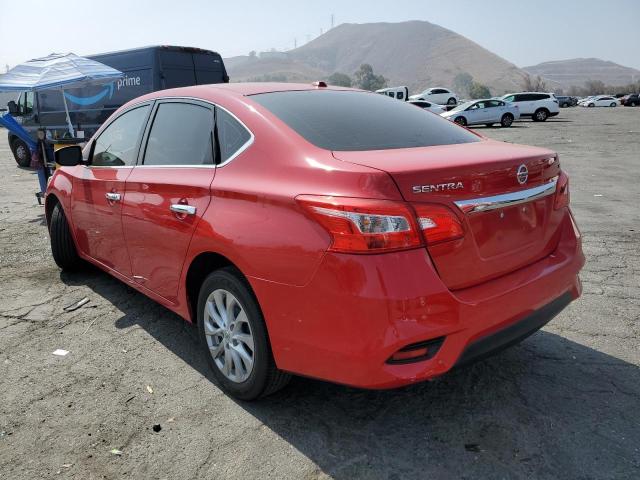Photo 3 from auction – 2018 NISSAN SENTRA S with VIN 3N1AB7AP1JL647498