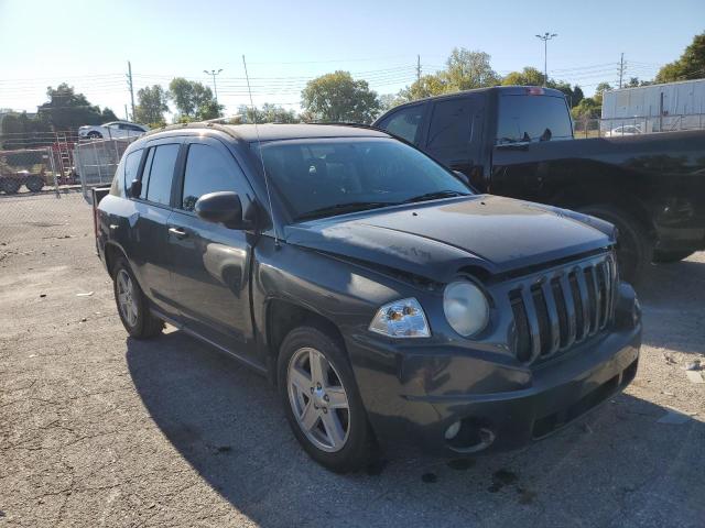 JEEP COMPASS 2007 with VIN 1J8FF47WX7D597633 - Photo from auction
