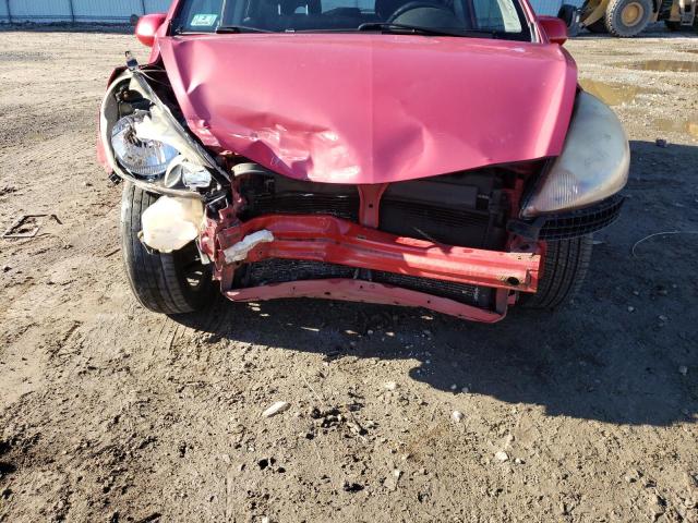 Photo 9 from auction – 2008 HONDA FIT with VIN JHMGD37448S067065
