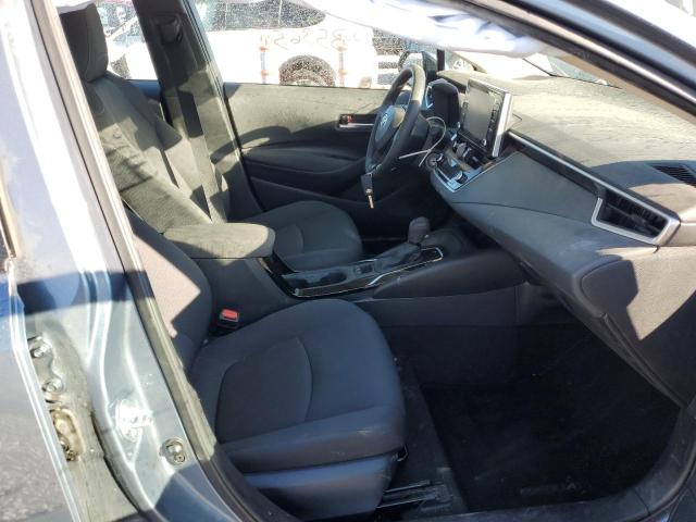 Photo 5 from auction – 2021 TOYOTA COROLLA LE with VIN 5YFEPMAEXMP217604