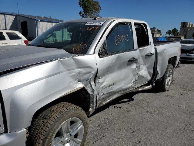 Photo 9 from auction – 2019 CHEVROLET SILVERADO with VIN 2GCRCMEC5K1136950