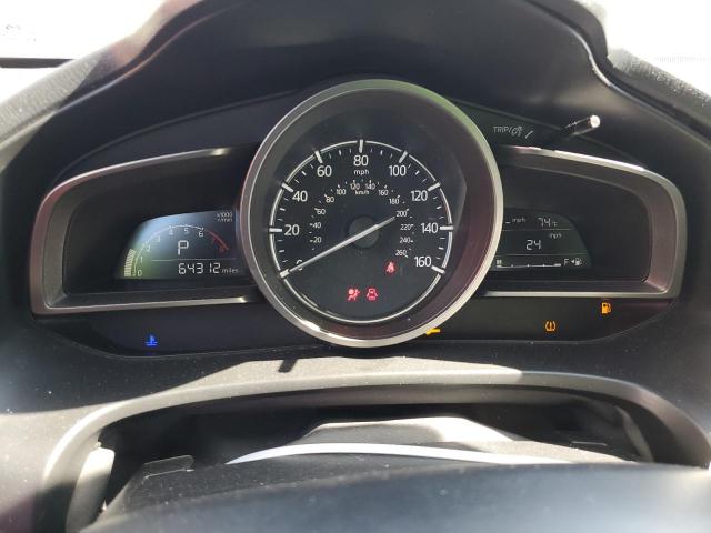 Photo 8 from auction – 2018 MAZDA 3 TOURING with VIN 3MZBN1L32JM202582