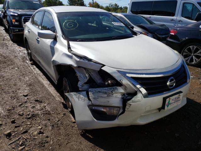 NISSAN ALTIMA 2.5 2014 with VIN 1N4AL3AP8EC170756 - Photo from auction