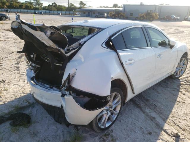 Photo 4 from auction – 2016 MAZDA 6 TOURING with VIN JM1GJ1V53G1408261