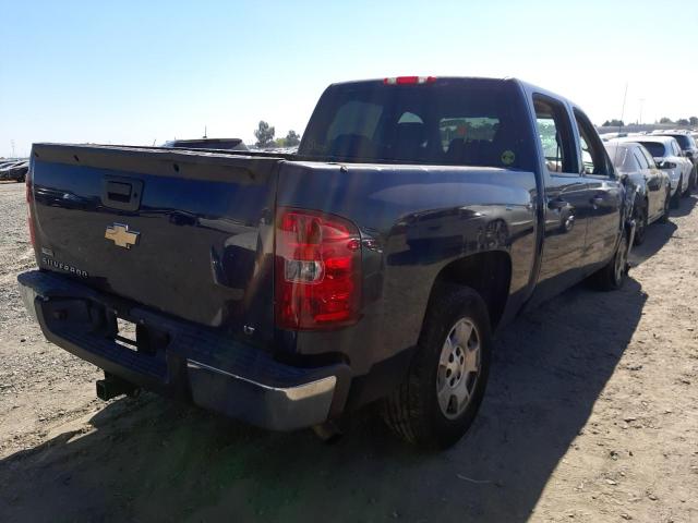 Zdjęcie 4 z aukcji – 2011 CHEVROLET SILVERADO z VIN 3GCPCSE04BG165672