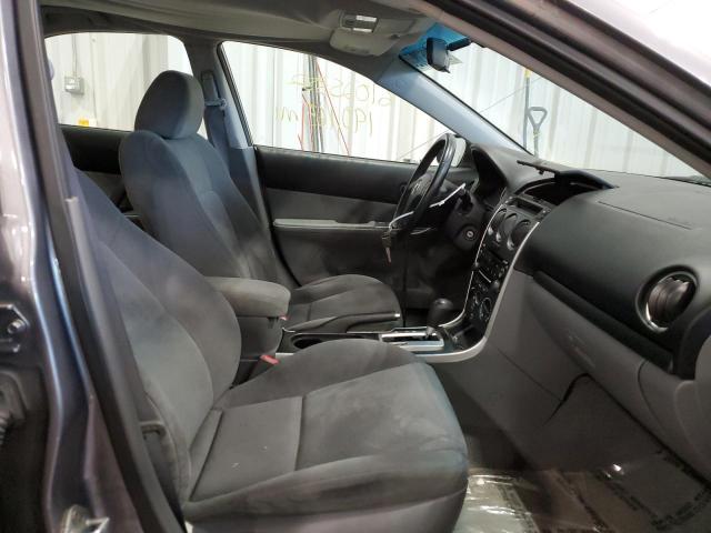 Photo 5 from auction – 2008 MAZDA 6 I with VIN 1YVHP80C285M29575