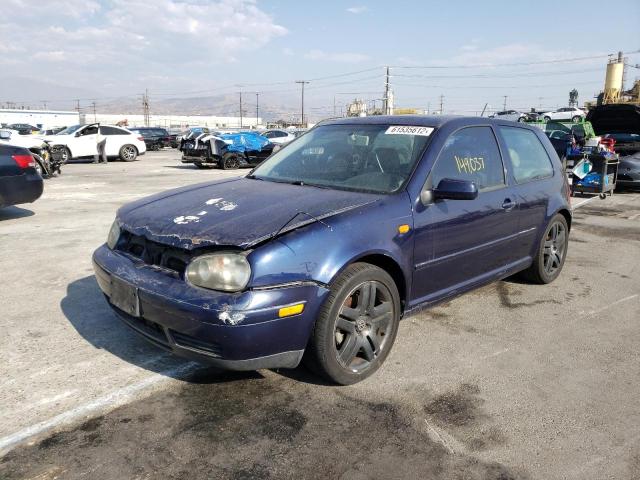 VOLKSWAGEN GTI 2003 with VIN 9BWDE61J934044546 - Photo from auction
