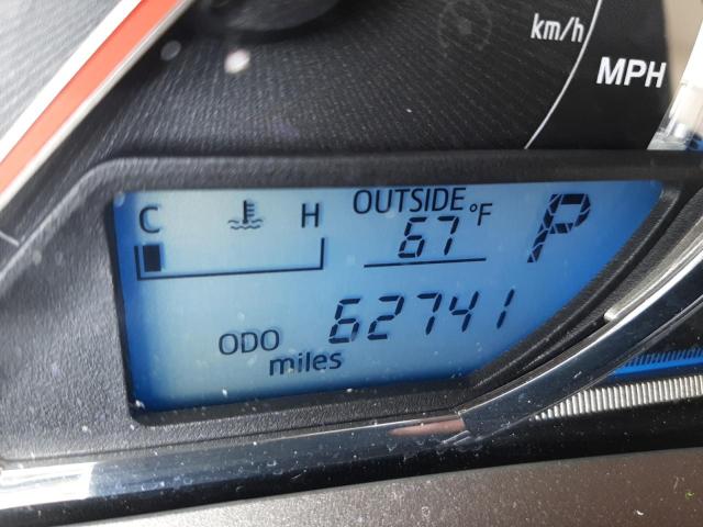 Photo 8 from auction – 2014 TOYOTA RAV4 LIMIT with VIN 2T3DFREV6EW228807
