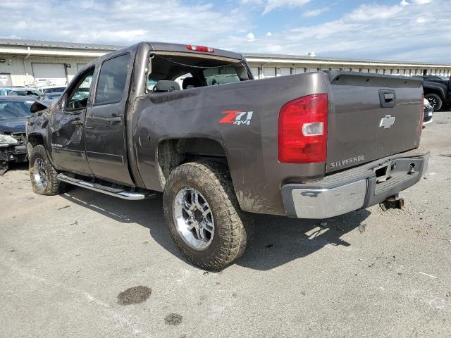 Photo 3 from auction – 2008 CHEVROLET SILVERADO with VIN 2GCEK13M581170522