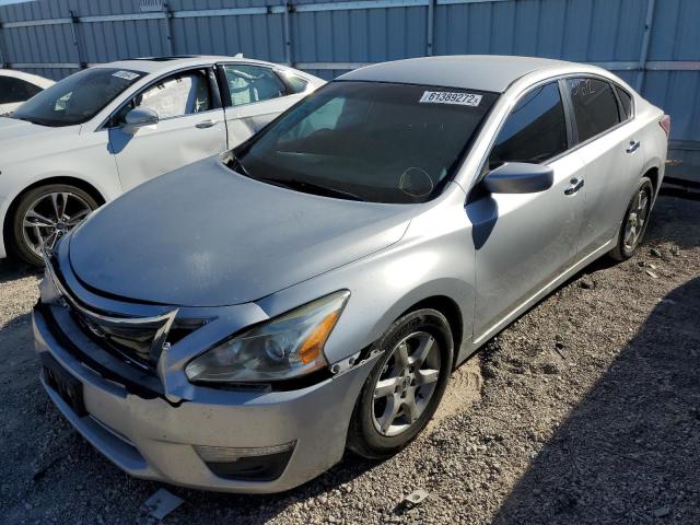 Photo 2 from auction – 2013 NISSAN ALTIMA 2.5 with VIN 1N4AL3AP2DC906427