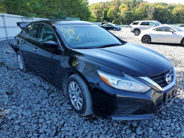 NISSAN ALTIMA 2.5 2017 with VIN 1N4AL3APXHC485028 - Photo from auction