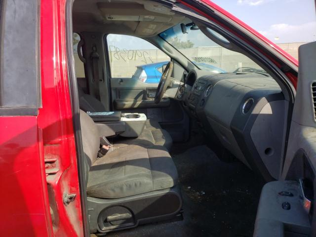 Photo 5 from auction – 2008 FORD F150 SUPER with VIN 1FTPW12598FB89607