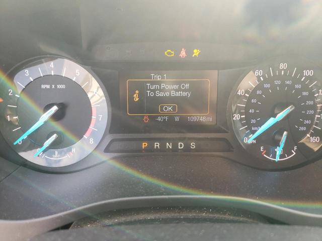 Photo 8 from auction – 2014 FORD FUSION SE with VIN 3FA6P0HD5ER200642