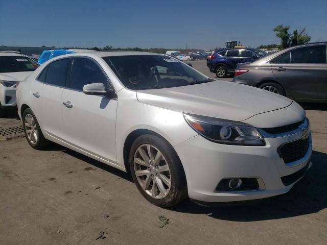 Photo 1 from auction – 2015 CHEVROLET MALIBU LTZ with VIN 1G11F5SL3FF235563