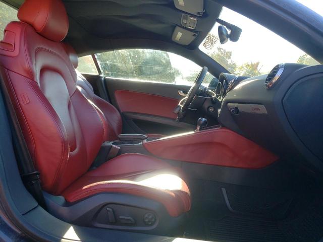 Photo 5 from auction – 2009 AUDI TT with VIN TRUKF38J491018391