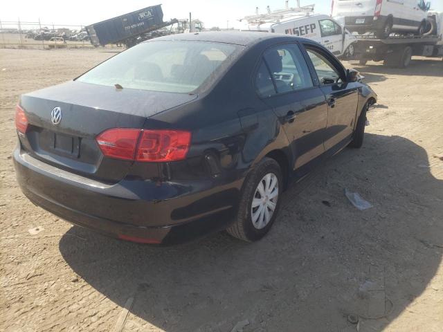 Photo 4 from auction – 2013 VOLKSWAGEN JETTA BASE with VIN 3VW2K7AJ4DM403482
