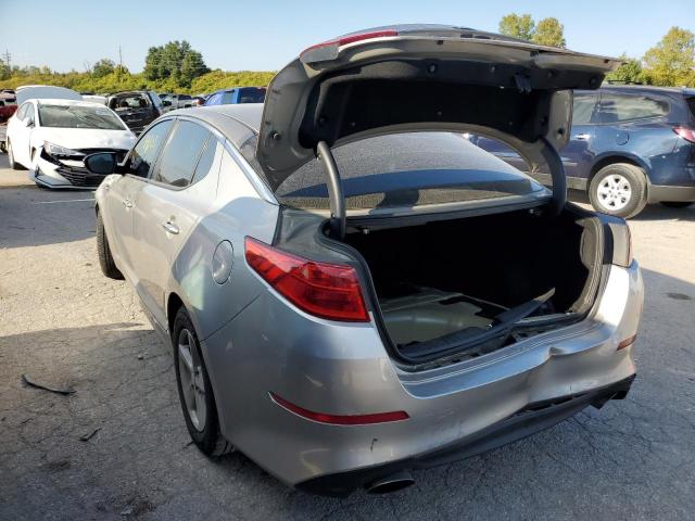 Photo 3 from auction – 2015 KIA OPTIMA LX with VIN KNAGM4A74F5555953