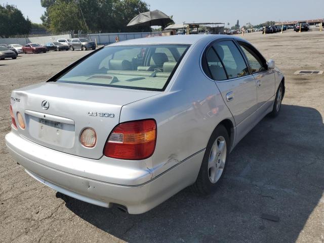 Photo 4 from auction – 1998 LEXUS GS 300 with VIN JT8BD68S5W0022198
