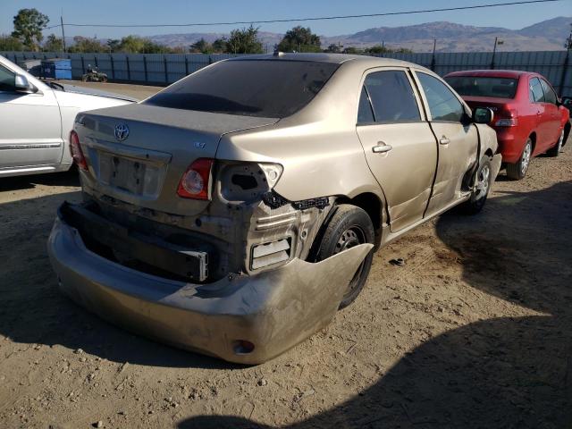 Photo 4 from auction – 2010 TOYOTA COROLLA BA with VIN 1NXBU4EE3AZ249651