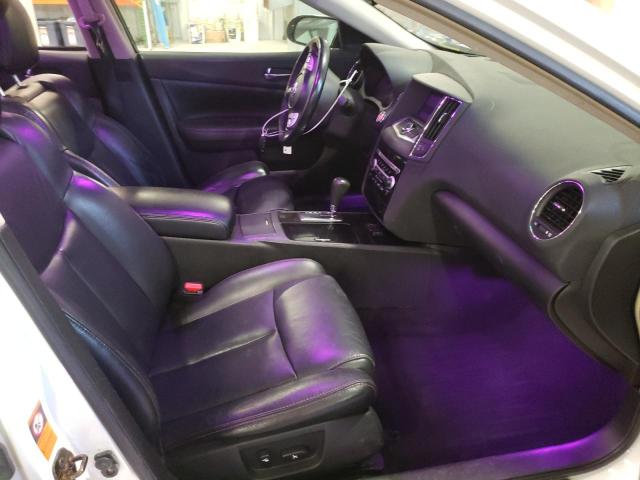 Photo 5 from auction – 2009 NISSAN MAXIMA S with VIN 1N4AA51E29C839061