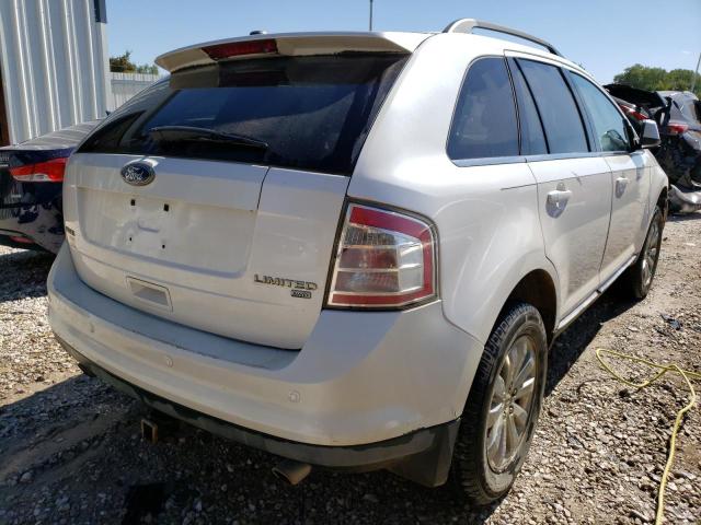 Photo 4 from auction – 2010 FORD EDGE LIMIT with VIN 2FMDK4KC5ABB28417