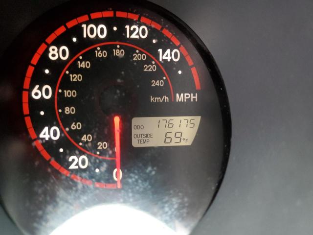 Photo 8 from auction – 2006 TOYOTA COROLLA MA with VIN 2T1KY32E36C550626
