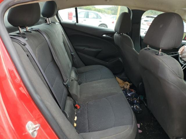Photo 6 from auction – 2017 CHEVROLET CRUZE LS with VIN 3G1BC5SM2HS529802