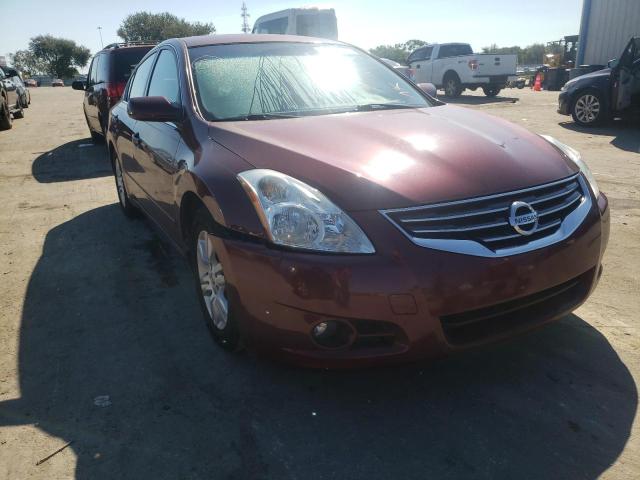 NISSAN ALTIMA BAS 2011 with VIN 1N4AL2AP1BC171978 - Photo from auction