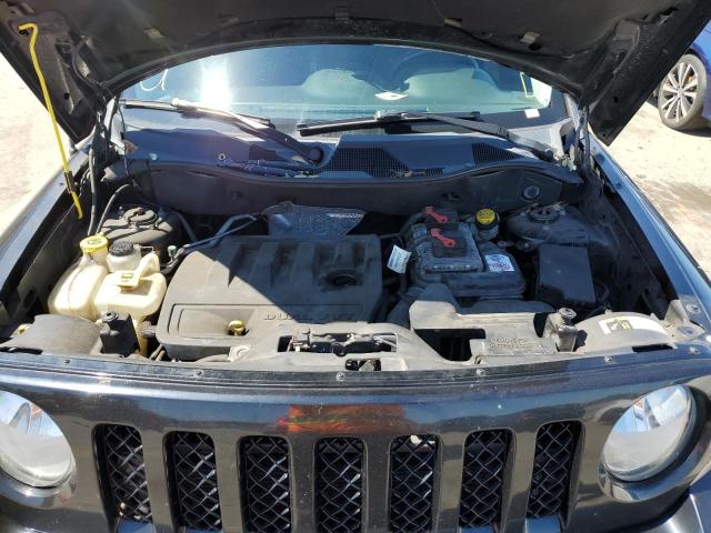 Photo 7 from auction – 2016 JEEP PATRIOT SP with VIN 1C4NJPBB0GD679474