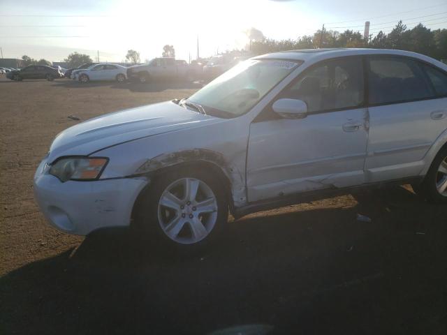 Photo 9 from auction – 2005 SUBARU LEGACY OUT with VIN 4S4BL84C154206488
