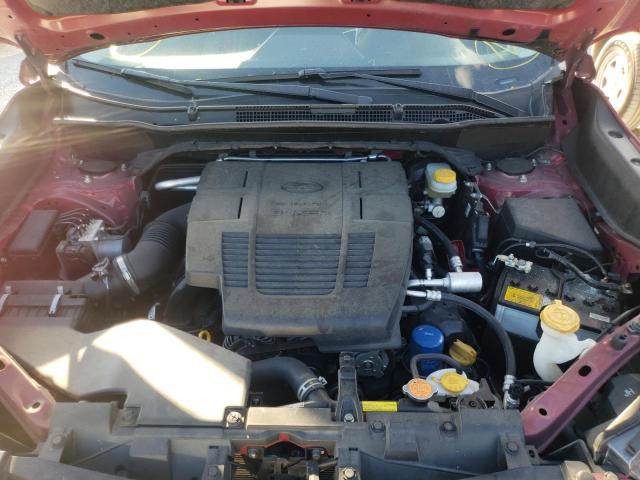Photo 7 from auction – 2020 SUBARU FORESTER T with VIN JF2SKAXC8LH551082