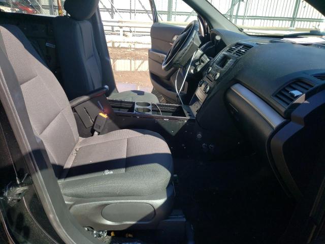 صورة رقم 5 من المزاد - 2017 FORD EXPLORER P مع VIN 1FM5K8AR4HGD93186