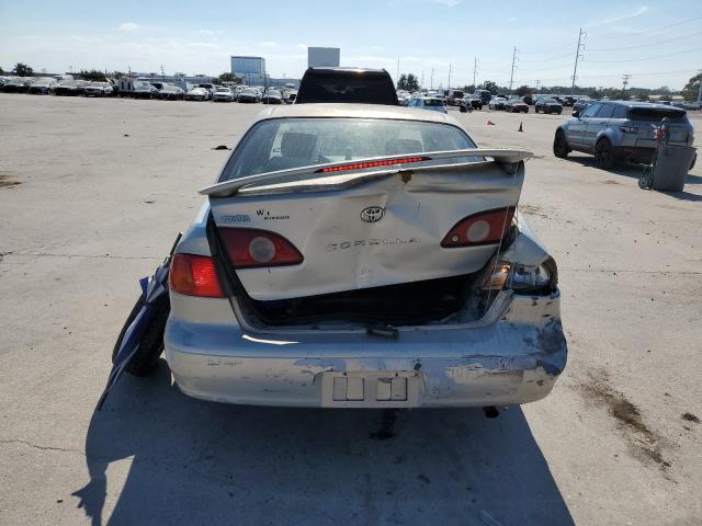 Photo 9 from auction – 2001 TOYOTA COROLLA CE with VIN 2T1BR12E01C463101